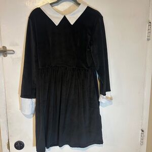Katakomb Addams Dress | size L Wednesday Addams Dress